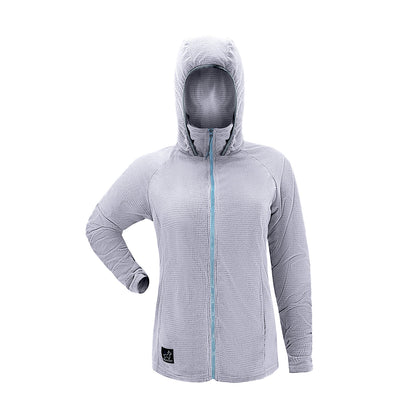 Women's CAMP Hooded Jacket