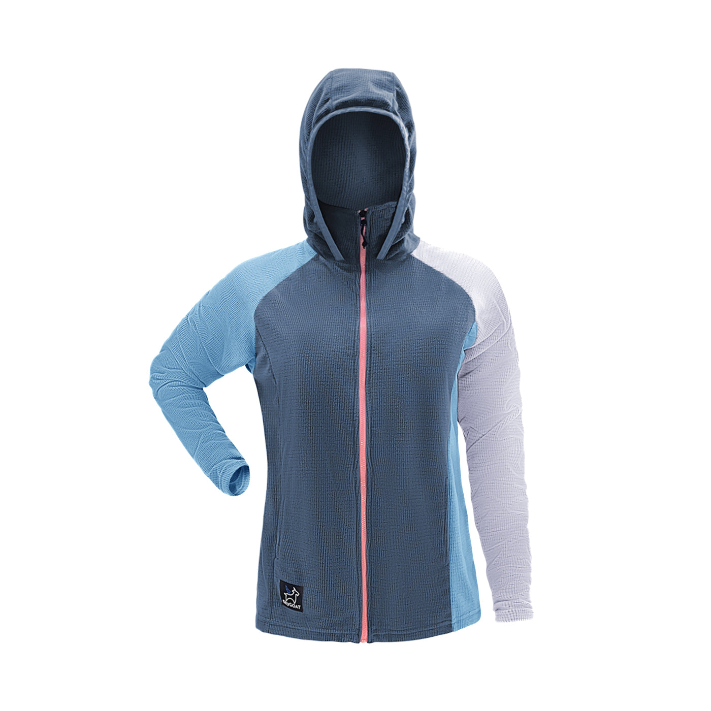 Women's CAMP Hooded Jacket