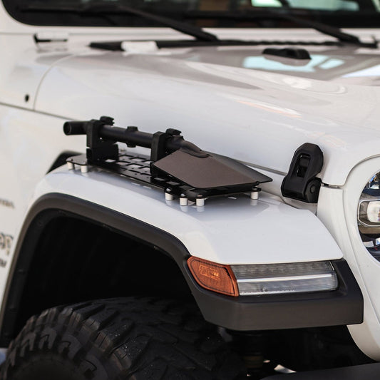 Jeep Fender GRIDS