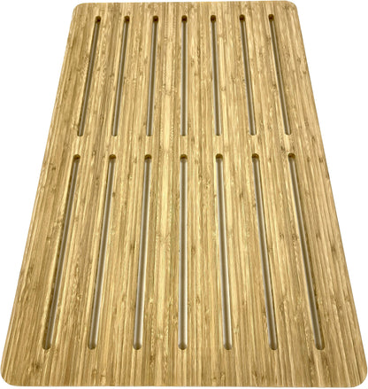 Winnebago Revel/Solis Bathroom Shower Bamboo Shelf