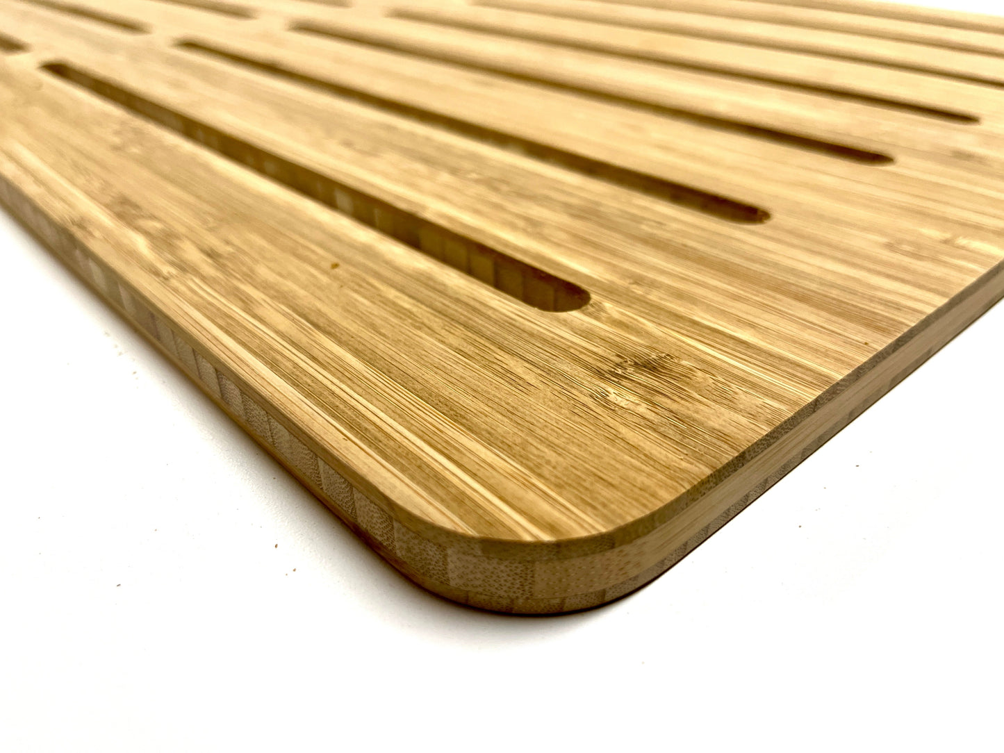 Winnebago Revel/Solis Bathroom Shower Bamboo Shelf