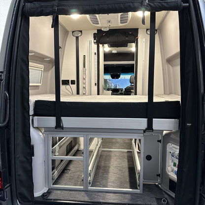 Luxe6 Memory Foam 6" Mattress - Made for the REVEL/TERRAIN/LAUNCH