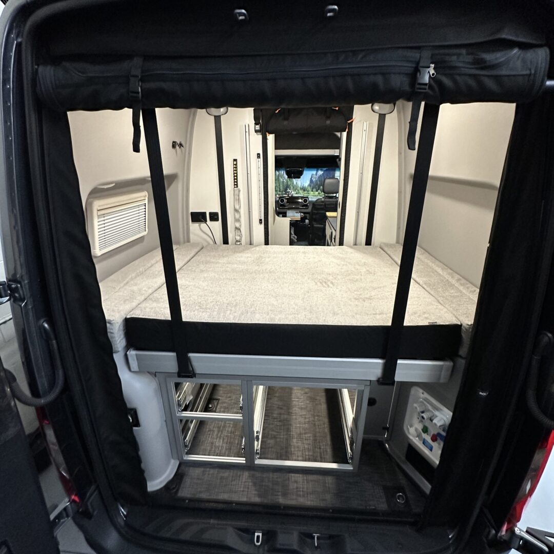 Luxe6 Memory Foam 6" Mattress - Made for the REVEL/TERRAIN/LAUNCH