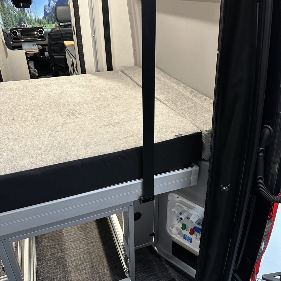 Luxe6 Memory Foam 6" Mattress - Made for the REVEL/TERRAIN/LAUNCH