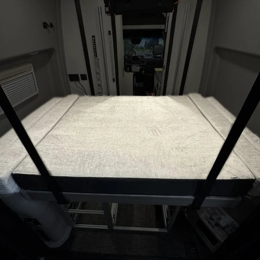 Luxe6 Memory Foam 6" Mattress - Made for the REVEL/TERRAIN/LAUNCH