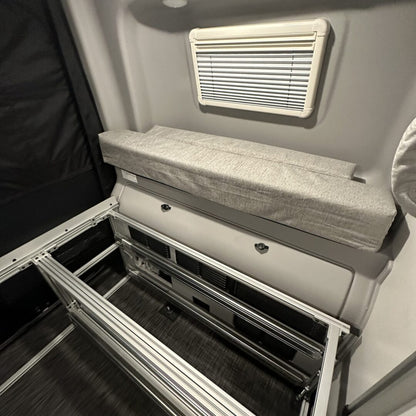 Luxe6 Memory Foam 6" Mattress - Made for the REVEL/TERRAIN/LAUNCH