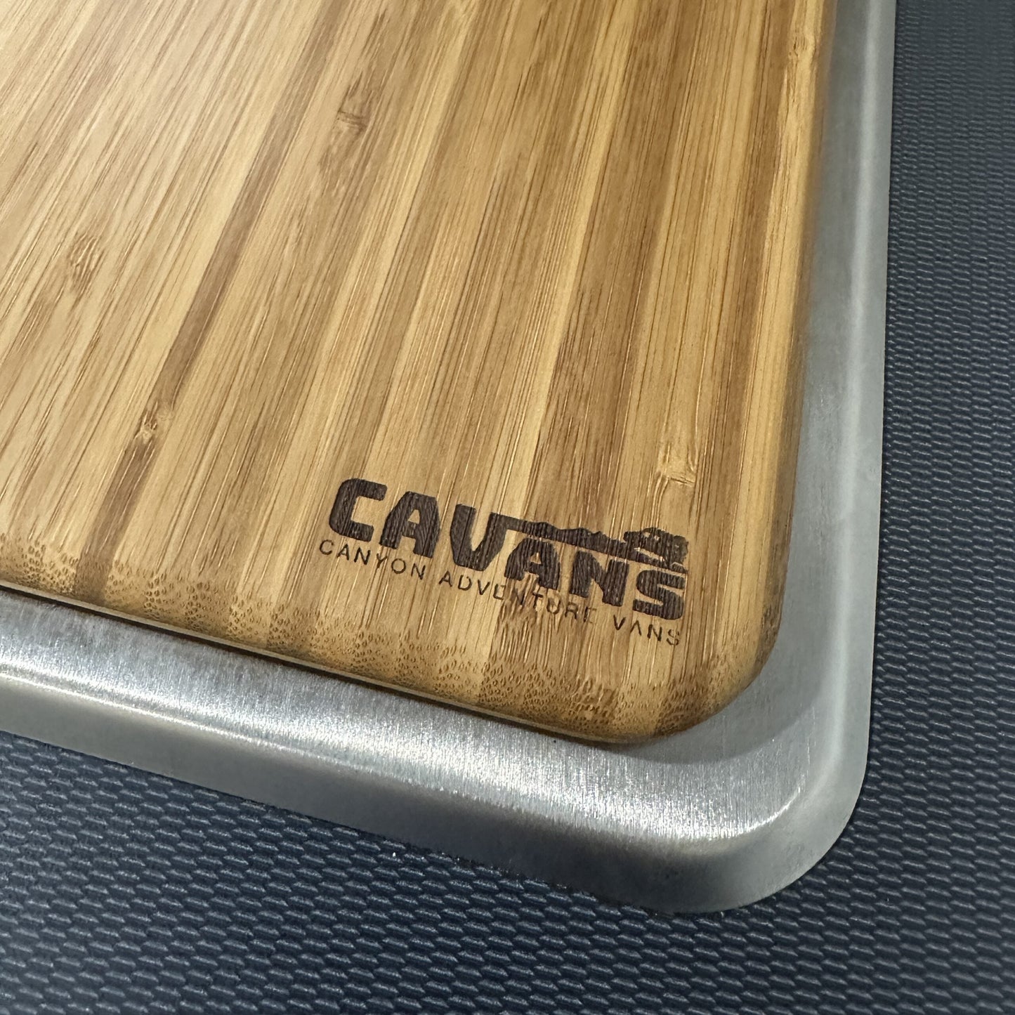 Bamboo Sink Cover- REVEL/JAYCO/ENTEGRA/TIFFIN