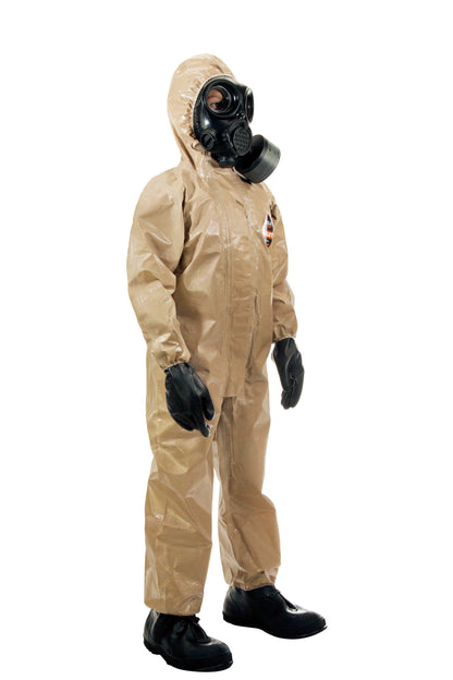 MIRA Safety HAZ-SUIT Protective CBRN HAZMAT Suit