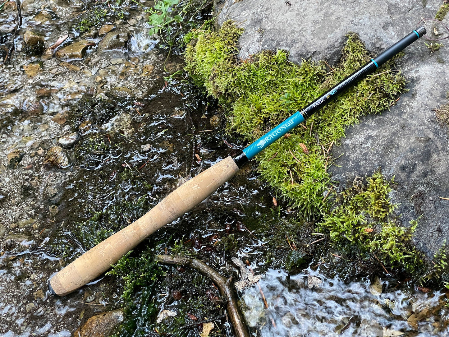 Kaida zx320 Tenkara Pack Rod