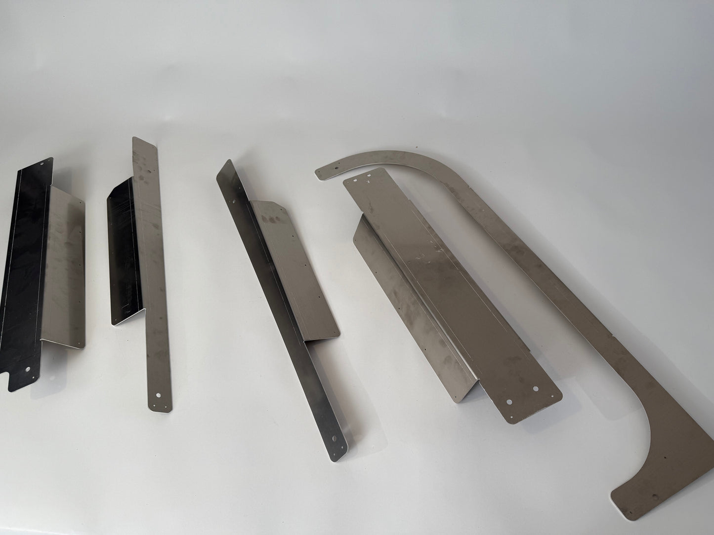 AVC RIG Ford Transit Van Furring Kit