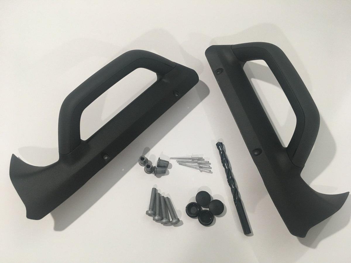 Grab Handle Upgrade Kit – Sprinter VS30 2019-2025 for Easier Entry