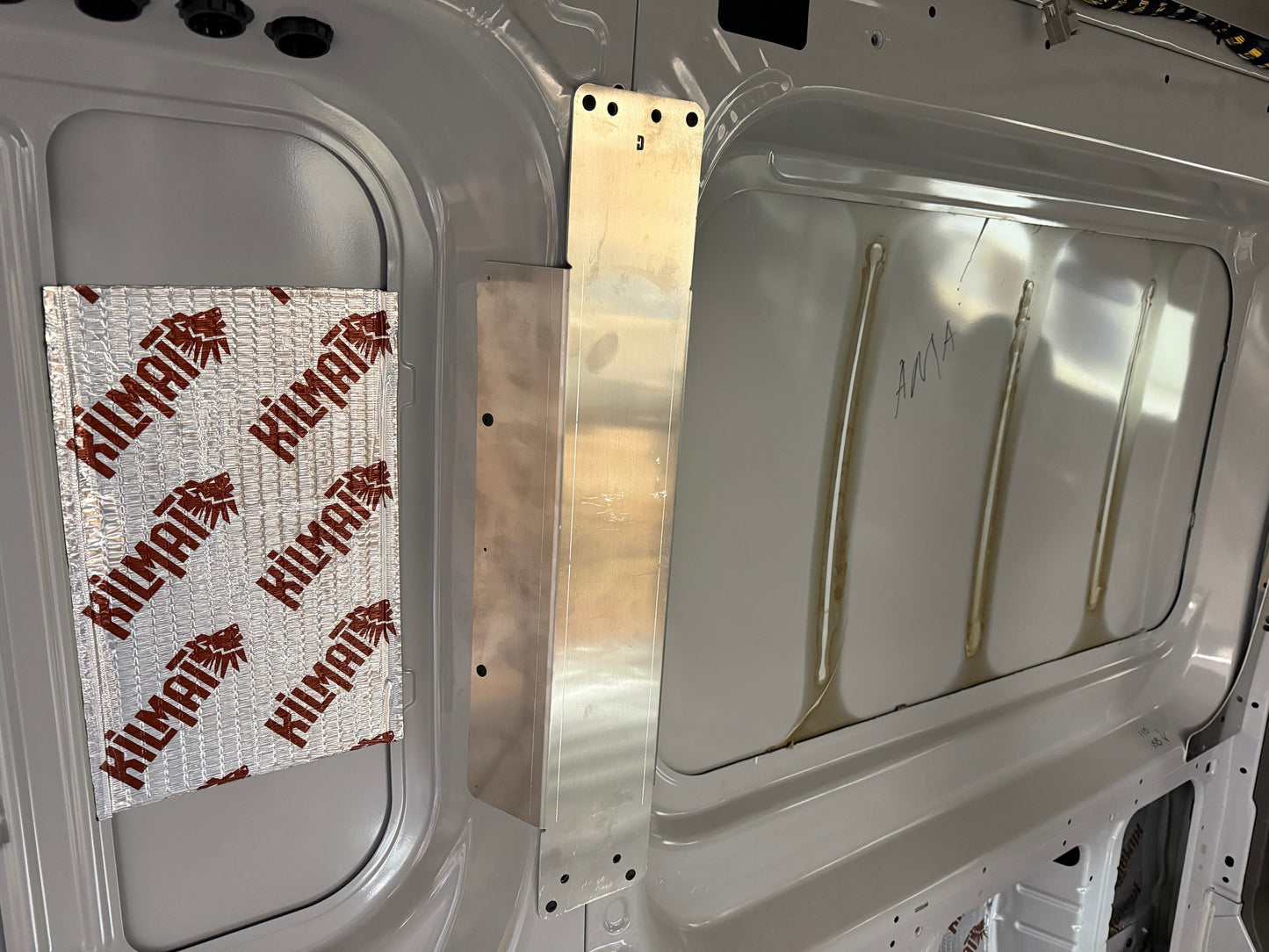 AVC RIG Ford Transit Van Furring Kit