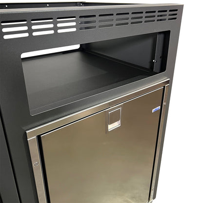 24in Galley - Isotherm 85 Fridge Base Cabinet