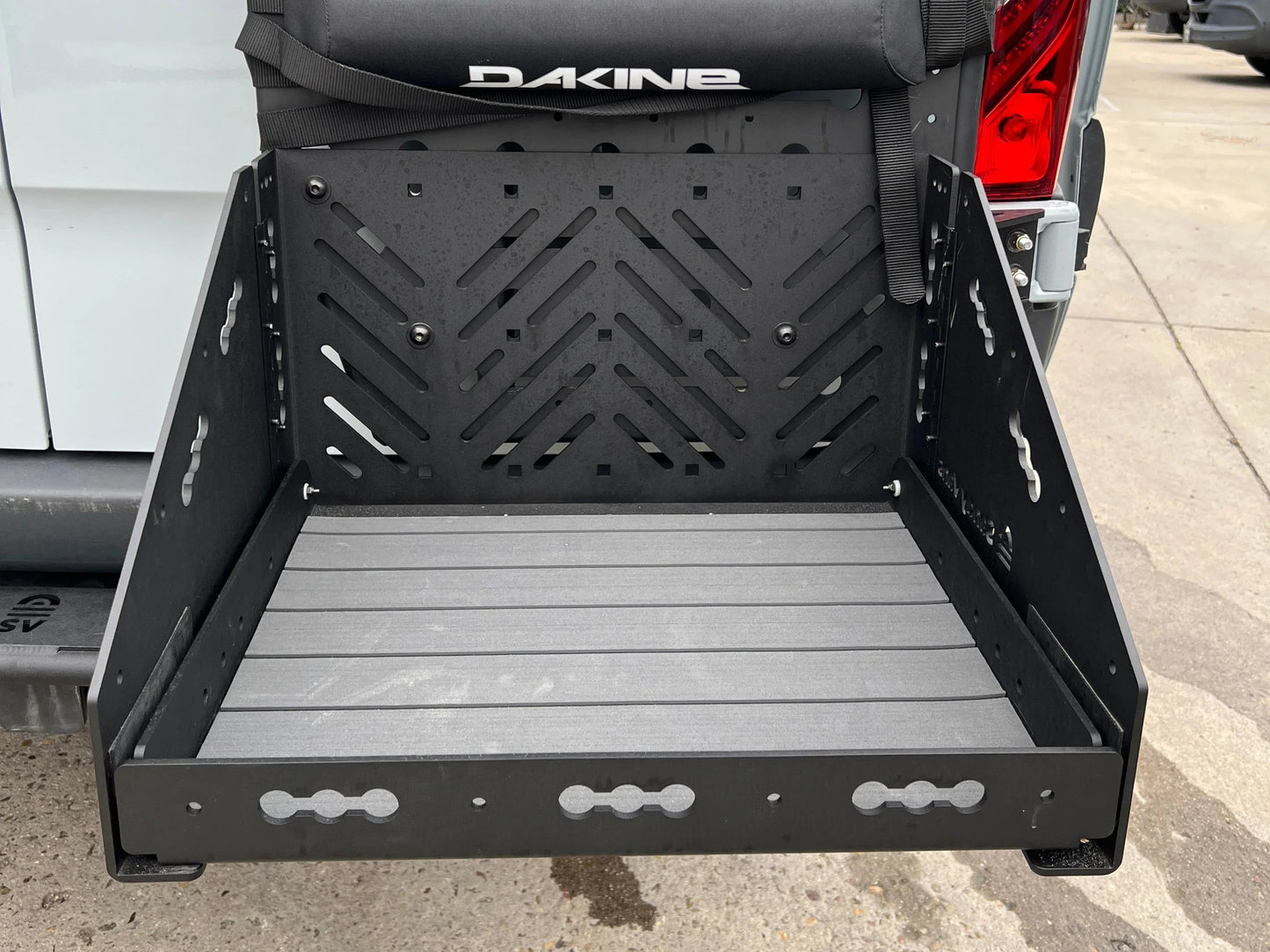 SV Trail Tray