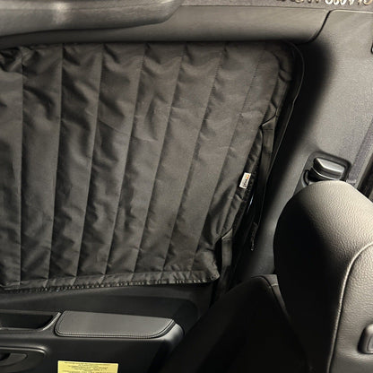 CLIMA-SHADE™ Insulated Front Door Window Covers - SET