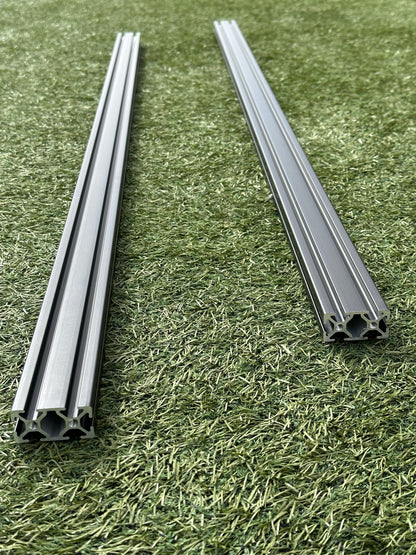 55" Roof Rack Crossbars 2 Pack