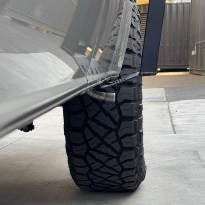 07+ Sprinter Van Side Ladder