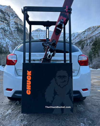 Chuck Bucket 2.0 w/ Full Tilt BASE Post