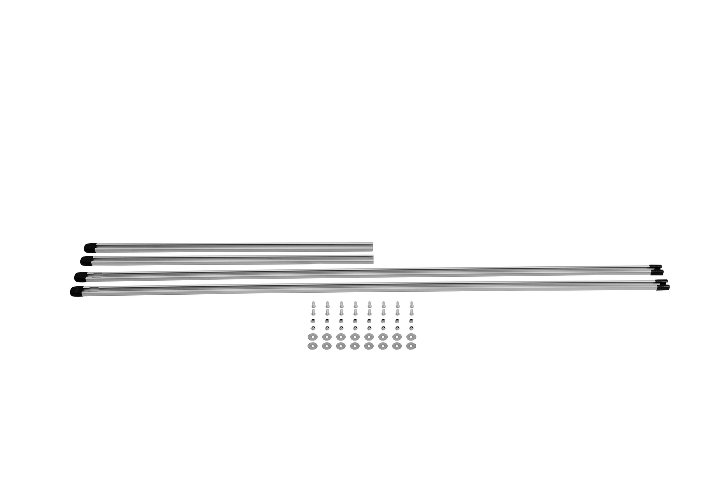 Sprinter Roof Rails / Roof Tracks