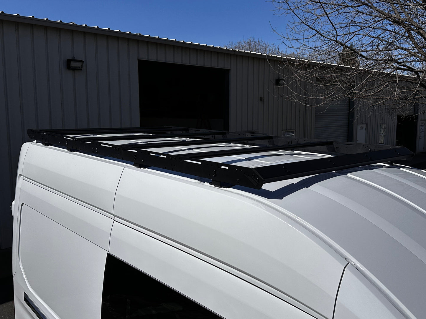 TRANSIT VAN STRATA ROOF RACK MID ROOF 148"