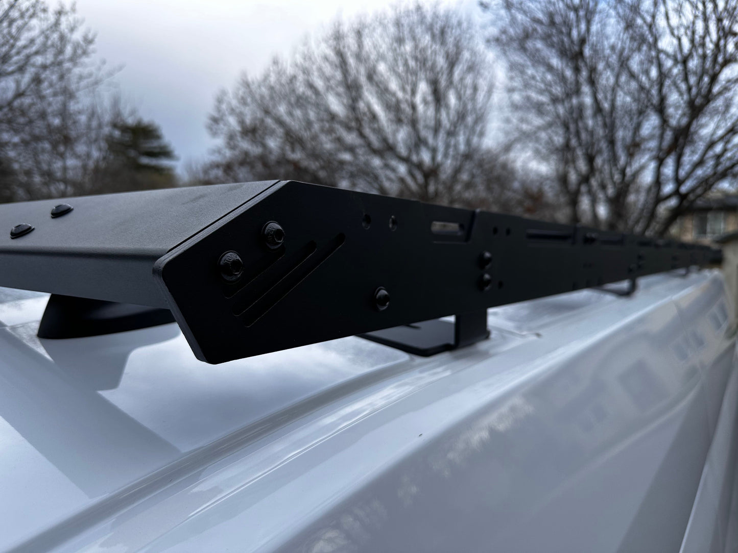 TRANSIT VAN STRATA ROOF RACK MID ROOF 148"