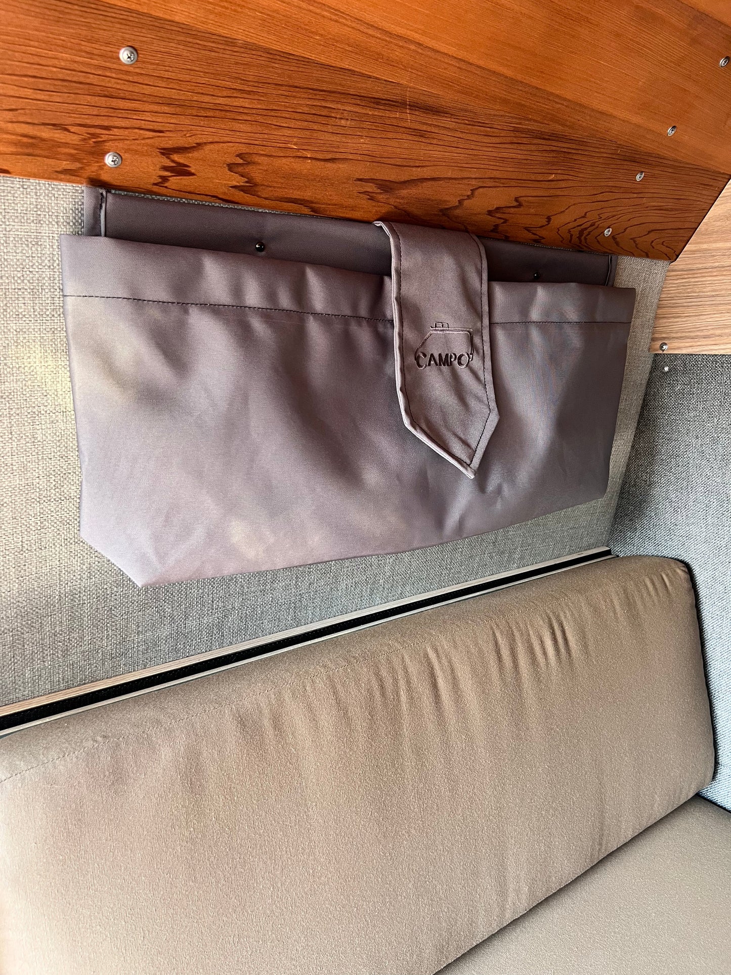 Large Wall Mounted Bag