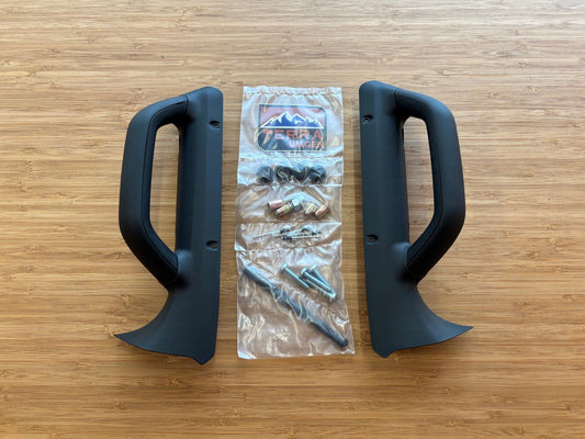 Grab Handle Upgrade Kit – Sprinter VS30 2019-2025 for Easier Entry