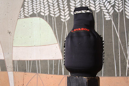 Burt's Tank Top: Insulating Propane Tank Cover