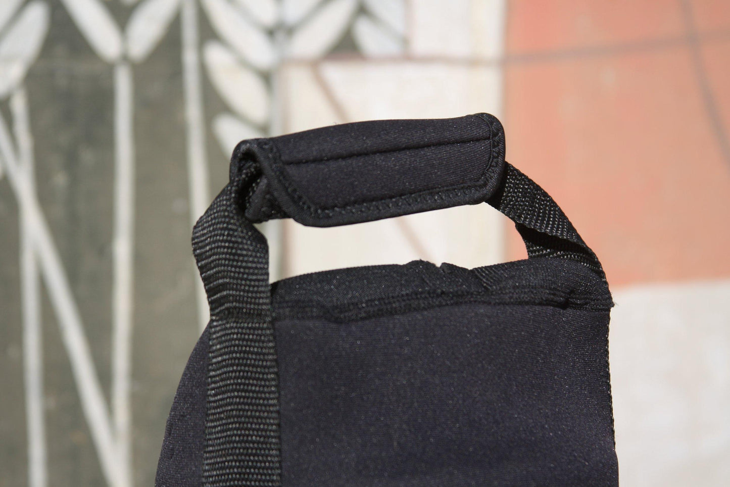 Burt's Tank Top: Insulating Propane Tank Cover