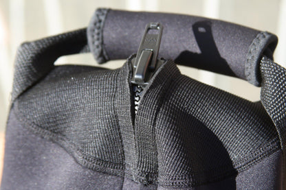 Burt's Tank Top: Insulating Propane Tank Cover