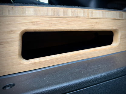 Mercedes-Benz Sprinter Bamboo Passenger Foot Platform Camper Van Stool