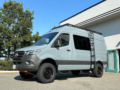 Sprinter Modular Roof Rack