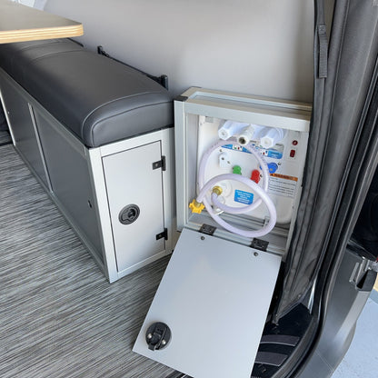 GLSS™ 4 - Gray/Silver | Revel 21/22/23/24