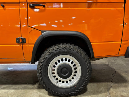 16" Fender Flare Kit Syncro