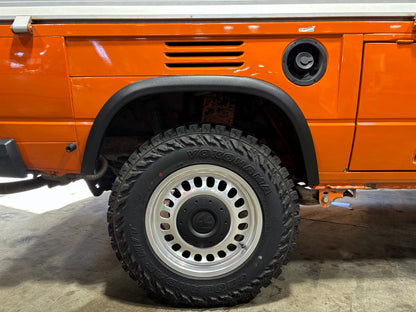 16" Fender Flare Kit Syncro