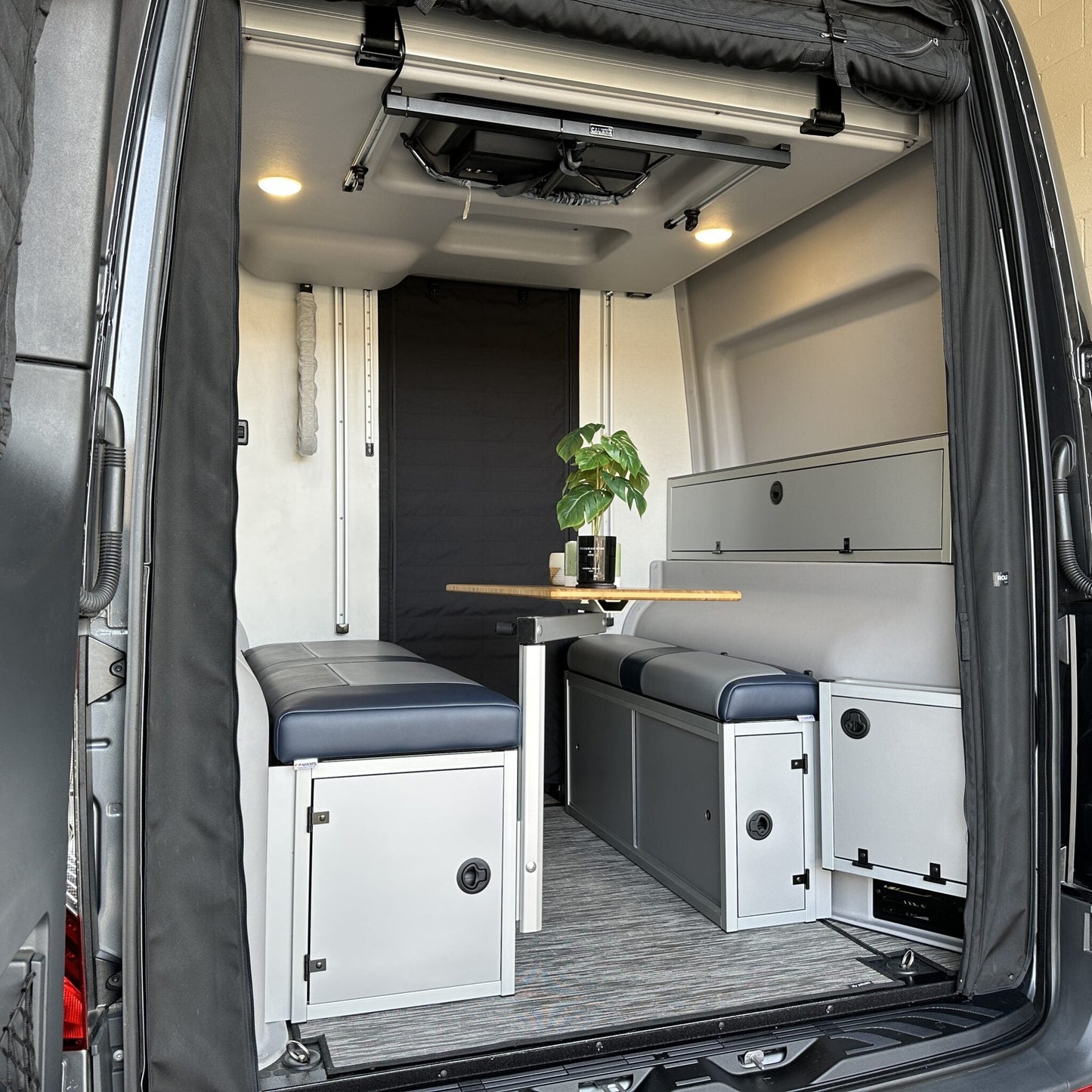 Bed Riser SET - 2021 - 2024 Revel