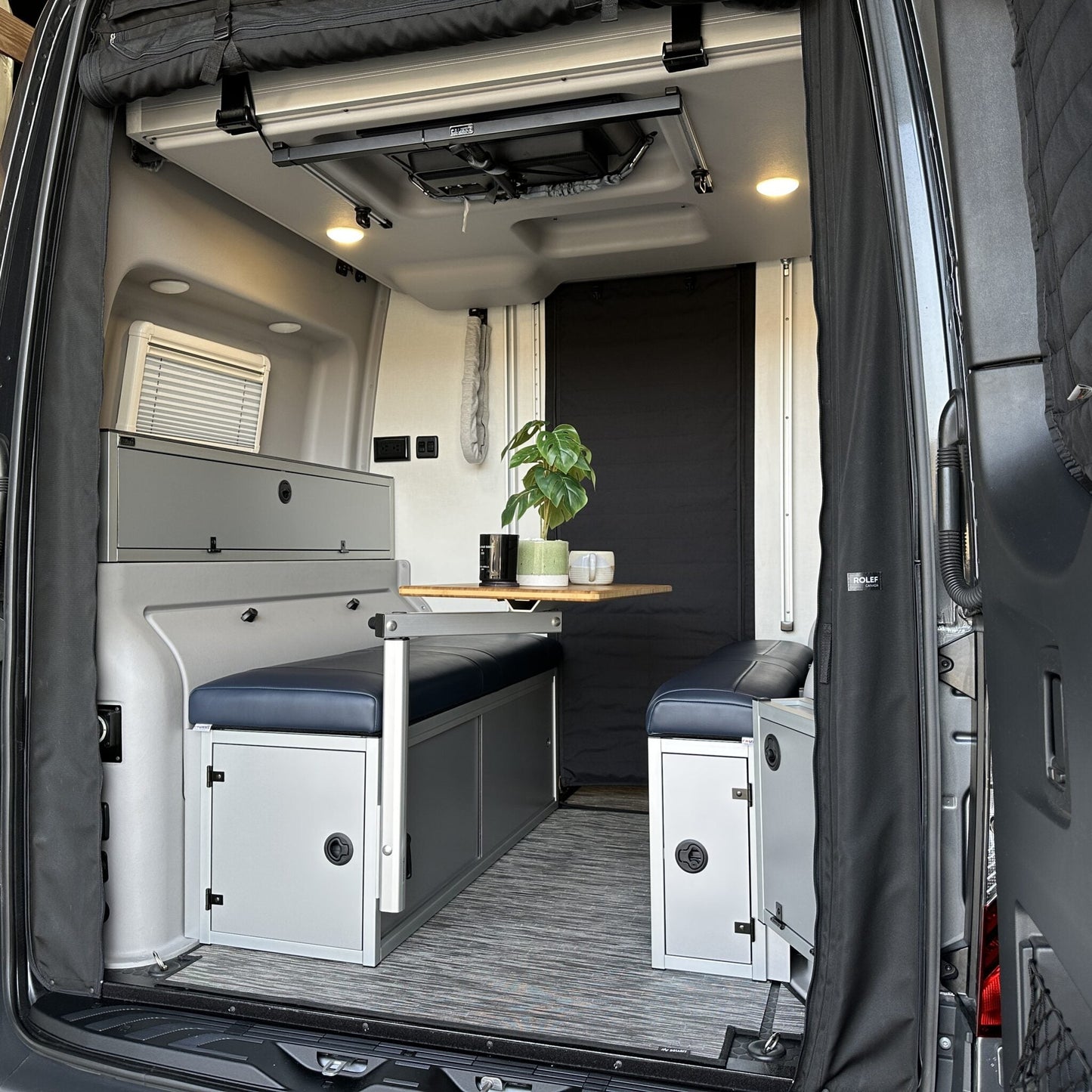 Bed Riser SET - 2021 - 2024 Revel