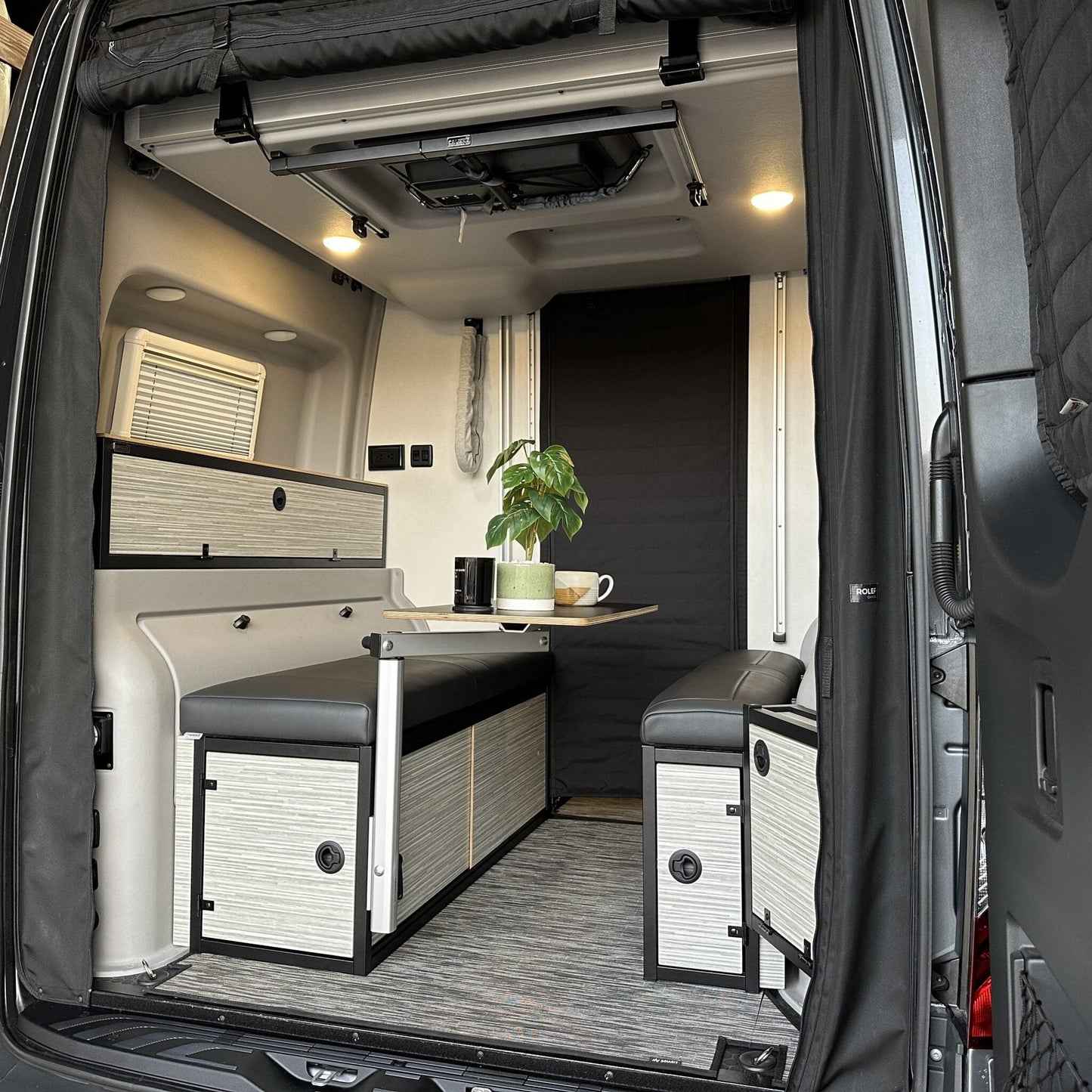 Bed Riser SET - 2021 - 2024 Revel