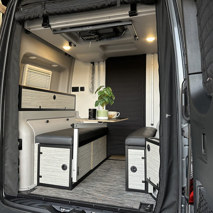 Bed Riser SET - 2021 - 2024 Revel