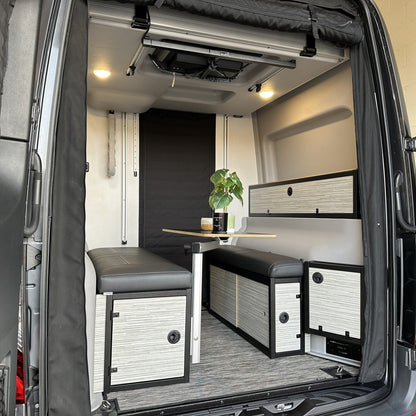 Bed Riser SET - 2021 - 2024 Revel