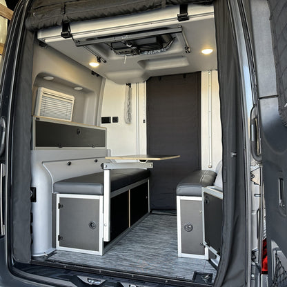 Bed Riser SET - 2021 - 2024 Revel