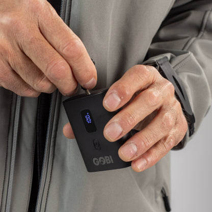 Sahara II Men's Heated Jacket