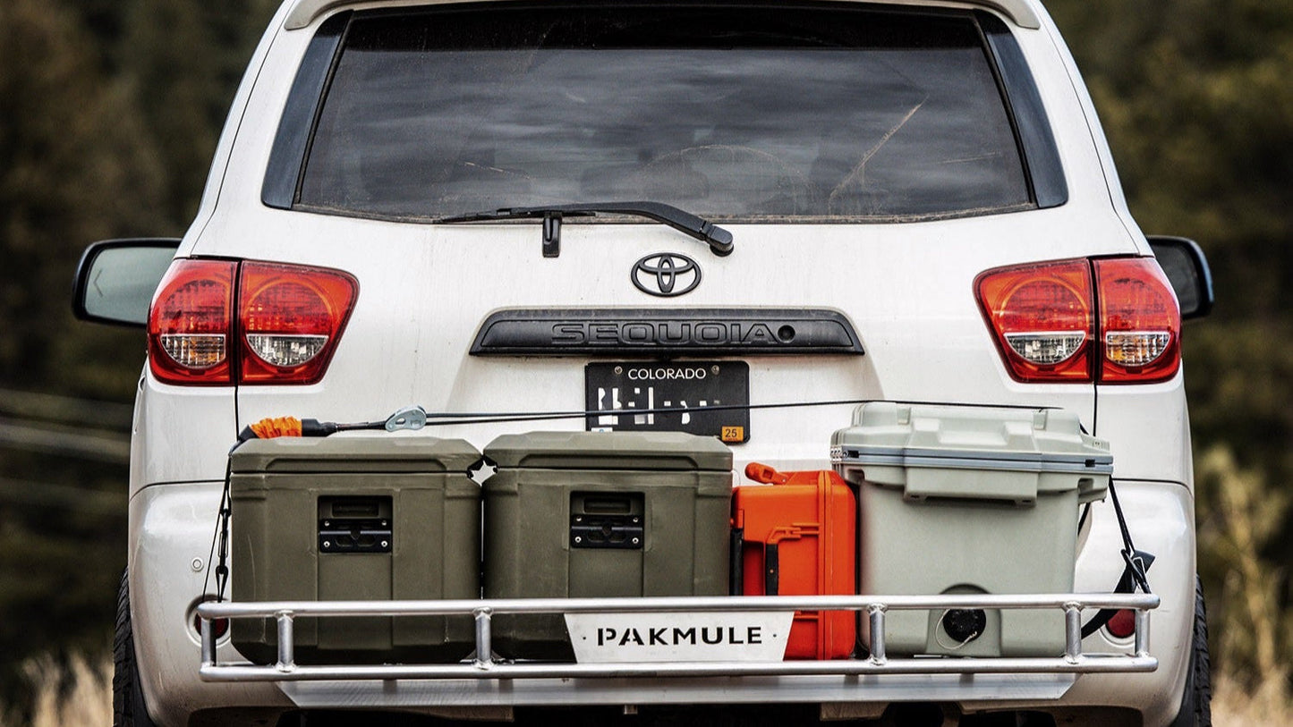 PAKMULE PRO Cargo Carrier