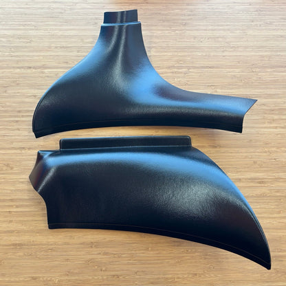 Tidy Trim B-Pilar Void Cover Pair