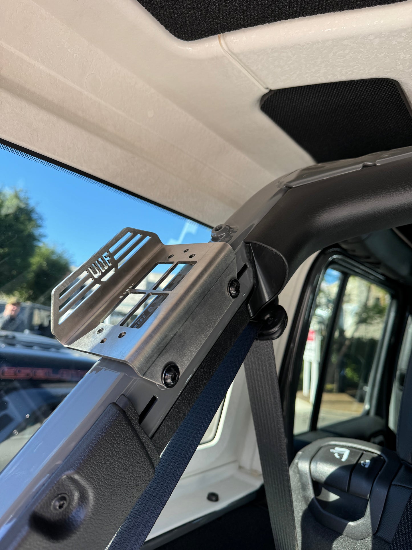 JL Wrangler Universal Roll Bar Mounting Bracket