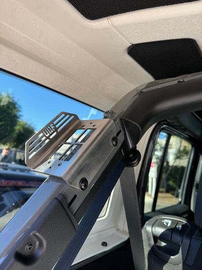 JL Wrangler Universal Roll Bar Mounting Bracket
