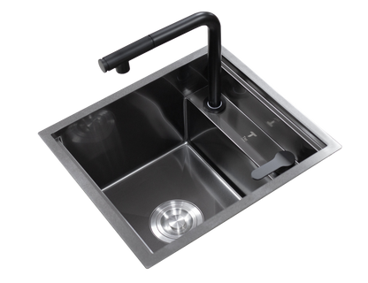Space-Saving Camper Van/Truck RV Sink