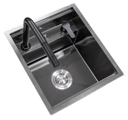 Space-Saving Camper Van/Truck RV Sink