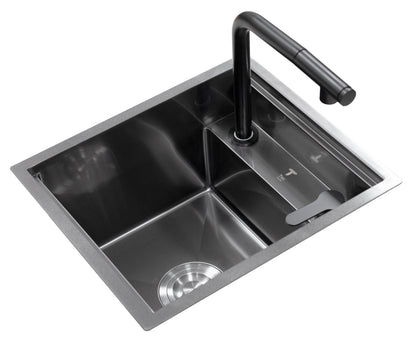 Space-Saving Camper Van/Truck RV Sink