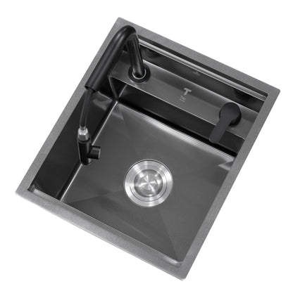 Space-Saving Camper Van/Truck RV Sink